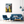 Original artwork by Deb Penk displayed in a contemporary interior