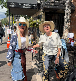 Deb Penk smiling in a candid moment