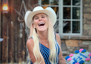 Deb Penk smiling in a candid moment