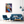 Original artwork by Deb Penk displayed in a contemporary interior